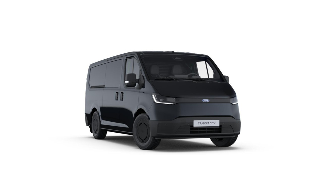 Van Trend 300S külső megjelenése